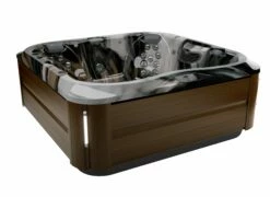 Jacuzzi® J375IP™ - 6 Person Hot Tub With 1 Lounger -Lay-z spa Shop JHT J375 Midnight ModernHardwood Iso 2000x1460 bd2ff0a2 8bd6 4f50 a9c9 f10d40c881d3