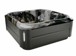 Jacuzzi® J375IP™ - 6 Person Hot Tub With 1 Lounger -Lay-z spa Shop JHT J375 Midnight SmokedEbony Iso 2000x1460 968fb708 f62d 42b0 ae0c e0d0b3c5c8c0