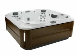 Jacuzzi® J375IP™ - 6 Person Hot Tub With 1 Lounger -Lay-z spa Shop JHT J375 Porcelain ModernHardwood Iso 2000x1460 a32449eb c52b 4bca 8f68 afcc9be66d98