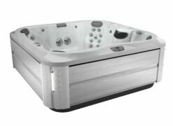 Jacuzzi® J385IP™ - 7 Person Hot Tub -Lay-z spa Shop JHT J385 Platinum BrushedGray Iso 2000x1460 76ac607b 577c 46bf 8f02 0159463486f0