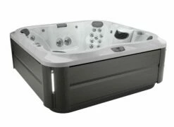 Jacuzzi® J385IP™ - 7 Person Hot Tub -Lay-z spa Shop JHT J385 Platinum SmokedEbony Iso 2000x1460 1d846eae 7553 468b b29f faa351a866ad
