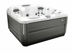 Jacuzzi® J435IP™ - 6 Person Hot Tub With 1 Lounger -Lay-z spa Shop JHT J435 Platinum SmokedEbony Iso 2000x1460 f7962067 8fa6 4fe2 869e 565559d6b83c