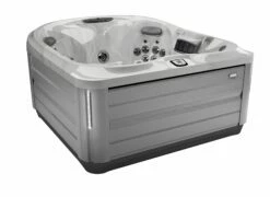Jacuzzi® J445IP™ - 7 Person Hot Tub -Lay-z spa Shop JHT J445 Platinum BrushedGray Iso 2000x1460 1d991557 caef 4711 9426 11921fcd8f6b