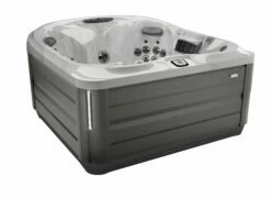 Jacuzzi® J445IP™ - 7 Person Hot Tub -Lay-z spa Shop JHT J445 Platinum SmokedEbony Iso 2000x1460 fa182150 42b9 45a6 b431 be8a873c32a5