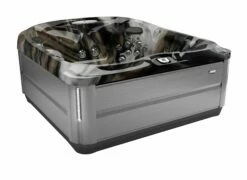 Jacuzzi® J485IP™ - 7 Person Hot Tub -Lay-z spa Shop JHT J485 Midnight BrushedGray Iso 2000x1460 2bbb6599 c432 4be7 a6a2 d60ba2b84220