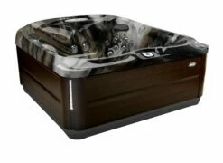 Jacuzzi® J485IP™ - 7 Person Hot Tub -Lay-z spa Shop JHT J485 Midnight ModernHardwood Iso 2000x1460 9117a5c8 9e52 4f81 8343 e5ad804690ae