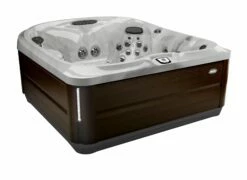 Jacuzzi® J485IP™ - 7 Person Hot Tub -Lay-z spa Shop JHT J485 Platinum ModernHardwood Iso 2000x1460 6e9ecaa7 ccef 41d4 9027 098bbb0fb329