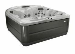 Jacuzzi® J485IP™ - 7 Person Hot Tub -Lay-z spa Shop JHT J485 Platinum SmokedEbony Iso 2000x1460 0534d10d 792b 4b59 ba2f 969b93026421