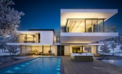 Jacuzzi® J495IP™ - 8-9 Person Hot Tub -Lay-z spa Shop JHT J495 Lifestyle 2000x1212 81873dde 114d 4a44 89ad 682c84bd4d61