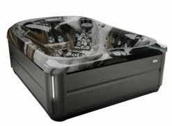 Jacuzzi® J495IP™ - 8-9 Person Hot Tub -Lay-z spa Shop JHT J495 Midnight SmokedEbony Iso 2000x1460 1b8da203 3711 454e 8d87 cdb2915722ab