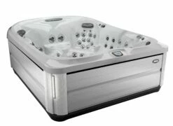 Jacuzzi® J495IP™ - 8-9 Person Hot Tub -Lay-z spa Shop JHT J495 Platinum BrushedGray Iso 2000x1460 9966a3aa 5feb 4ebe bb48 858c567f9ecf