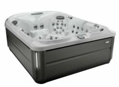 Jacuzzi® J495IP™ - 8-9 Person Hot Tub -Lay-z spa Shop JHT J495 Platinum SmokedEbony Iso 2000x1460 8a921769 a5db 4e1f ac9a 5304eb266c26