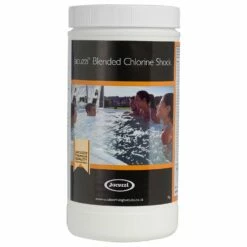 Jacuzzi® Hot Tub Chlorine Shock Blend - 1kg