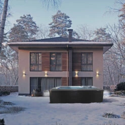 Jacuzzi® PowerActive™ J-16™ - 16ft Swim Spa -Lay-z spa Shop JacuzziJ16PowerActiveSwimSpa 1