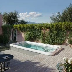 Jacuzzi® PowerPro™ J-16™ - 16ft Swim Spa -Lay-z spa Shop JacuzziJ16PowerProSwimSpa