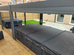 TidalFit Pro EP-15 - 15ft Swim Spa 27 TidalFit Pro EP-15 - 15ft Swim Spa -Lay-z spa Shop JacuzziJ335 TidalFitEP1514