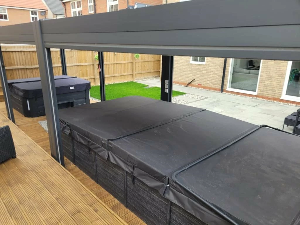 TidalFit Pro EP-15 - 15ft Swim Spa 13 TidalFit Pro EP-15 - 15ft Swim Spa - Image 13