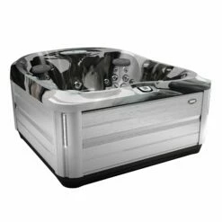 Jacuzzi® J435IP™ - 6 Person Hot Tub With 1 Lounger -Lay-z spa Shop JacuzziJ435IPMidnight 1