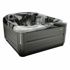 Jacuzzi® J435IP™ - 6 Person Hot Tub With 1 Lounger -Lay-z spa Shop JacuzziJ435IPMidnight 2
