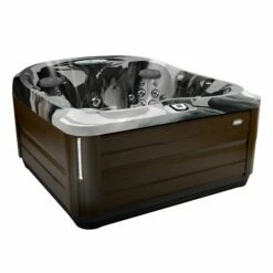 Jacuzzi® J435IP™ - 6 Person Hot Tub With 1 Lounger -Lay-z spa Shop JacuzziJ435IPMidnight 3