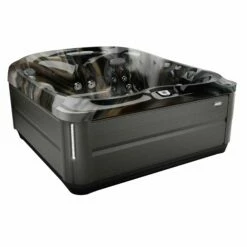 Jacuzzi® J475IP™ - 6 Person Hot Tub With 1 Lounger -Lay-z spa Shop JacuzziJ475IPMidnight 1