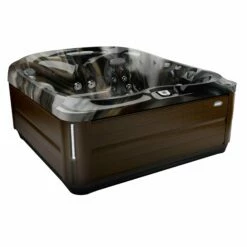 Jacuzzi® J475IP™ - 6 Person Hot Tub With 1 Lounger -Lay-z spa Shop JacuzziJ475IPMidnight 2