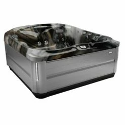 Jacuzzi® J475IP™ - 6 Person Hot Tub With 1 Lounger -Lay-z spa Shop JacuzziJ475IPMidnight 3