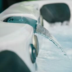 Jacuzzi® J335IP™ - 6 Person Hot Tub With 1 Lounger -Lay-z spa Shop Jacuzzi J335IP 5 6PersonHotTub square 1