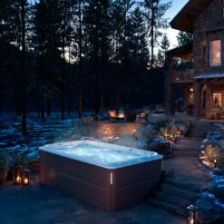 Jacuzzi® PowerActive™ J-16™ - 16ft Swim Spa -Lay-z spa Shop Jacuzzi Swim Spa J16 PowerActive 3