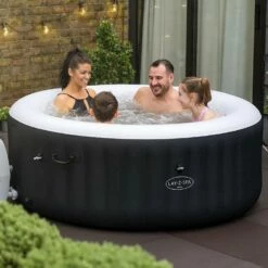Lay-z Spa Lay-Z-Spa® AirJet Miami - 4 Person Inflatable Hot Tub -Lay-z spa Shop LayZSpaMiami14