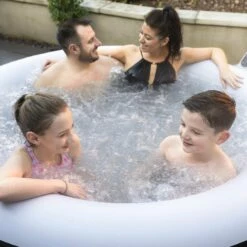 Lay-z Spa Lay-Z-Spa® AirJet Miami - 4 Person Inflatable Hot Tub -Lay-z spa Shop LayZSpaMiami20
