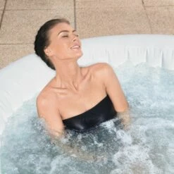 Lay-z Spa Lay-Z-Spa® AirJet Miami - 4 Person Inflatable Hot Tub -Lay-z spa Shop LayZSpaMiami21