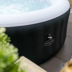 Lay-z Spa Lay-Z-Spa® AirJet Miami - 4 Person Inflatable Hot Tub -Lay-z spa Shop LayZSpaMiami4