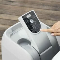 Lay-z Spa Lay-Z-Spa® AirJet Miami - 4 Person Inflatable Hot Tub -Lay-z spa Shop LayZSpaMiami5