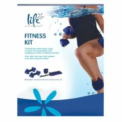 Life™ Spa Aqua Aerobics Fitness Kit For Swim Spas/Pools -Lay-z spa Shop LifeFitnessKit 2