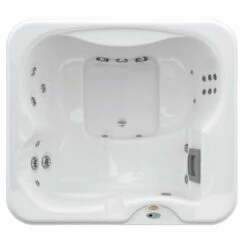 Jacuzzi® Lodge™ S - 3 Person Hot Tub With 1 Lounger