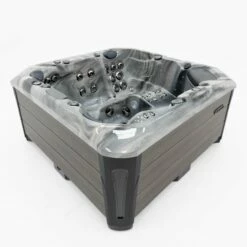 Outdoor Marseille - 5 Person Hot Tub With 2 Loungers -Lay-z spa Shop Marseille Odyssey 12