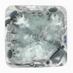 Outdoor Marseille - 5 Person Hot Tub With 2 Loungers -Lay-z spa Shop Marseille Odyssey 60