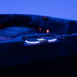 Outdoor Marseille - 5 Person Hot Tub With 2 Loungers -Lay-z spa Shop Marseille Odyssey 88