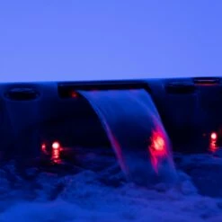 Outdoor Marseille - 5 Person Hot Tub With 2 Loungers -Lay-z spa Shop Marseille Odyssey 89