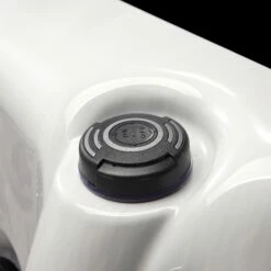 Outdoor Marseille - 5 Person Hot Tub With 2 Loungers -Lay-z spa Shop MarseilleHotTub 5