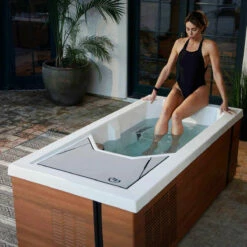 Master Spas® Michael Phelps Chilly GOAT™ Alpine - Ice Bath -Lay-z spa Shop MichaelPhelpsChillyGOATIceBath 7