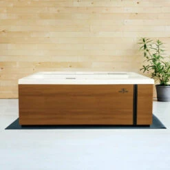 Master Spas® Michael Phelps Chilly GOAT™ Valaris - Dual Ice Bath And Hot Tub -Lay-z spa Shop MichaelPhelpsChillyGOATIceBathandHotTub 8