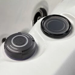 Outdoor Monaco - 5 Person Hot Tub With 1 Lounger -Lay-z spa Shop MonacoHotTub 2