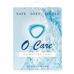 O-Care | Hot Tub Weekly Spa Care -Lay-z spa Shop OCare 8 copy