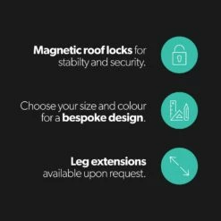 Bespoke Velarium Metal Hot Tub Gazebo With Waterproof Retracting Canopy Roof -Lay-z spa Shop OL 0822 velarium EM 5