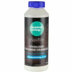 Hot Tub Chlorine Chemical Starter Kit | Outdoor Living -Lay-z spa Shop OutdoorLivingHotTubChemicalStarterKitstabilisingchlorinegranules