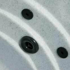 Outdoor Malibu - 4 Person Hot Tub -Lay-z spa Shop OutdoorMalibu SeaSalt 10