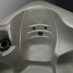 Outdoor Malibu - 4 Person Hot Tub -Lay-z spa Shop OutdoorMalibu Taupe 11