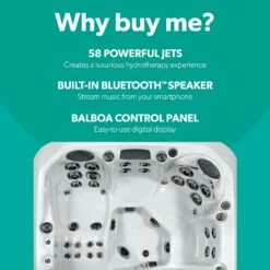 Lay-z spa Shop -Lay-z spa Shop OutdoorMarseilleWBM